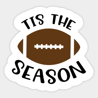 Tis the season Sticker